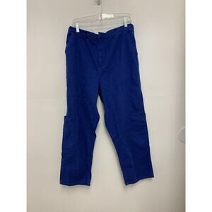 Meals Chef Pants Blueberry Size Large